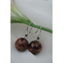 Stoneage 12MM Yıldıztaşı Küpe