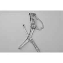 Bimbo Mercedes W202 Ön Sol Cam Mekanizması (1994-1999) 2027201546