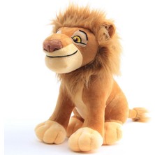 Sinley Aslan Kral Simba Bebek Peluş Oyuncak 30 cm (Yurt Dışından)