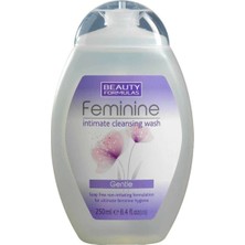 Beauty Formulas Feminine Intim Hijyen Bakım Seti Intim Deodorant & Temizleme Sıvısı