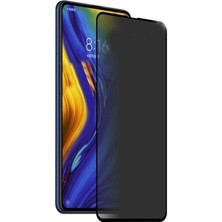 Dlrcase Huawei Honor 9x  Privacy Gizlilik Filtreli Hayalet Cam