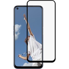 Dlrcase Oppo A92 Full Kapatan Renkli Tam Koruma Siyah