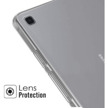 FUJİMAX Samsung Galaxy Tab A7 Lite 8.4 Inç T220 T225 T22 Süper Silikon Kılıf