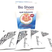 Bio Shoes Ayak Kokusu Giderici 120 Gün Etkili Ayakkabı Koku Önleyici