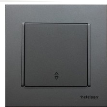 Netelsan Antrasıt Byobu Vavıen 40007