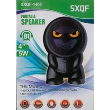 Bt Speaker SXQF-1403 Bluetooth Hoparlör