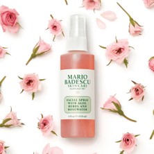 Mario Badescu Facial Spray With Aloe, Herbs And Rosewater (118ML)