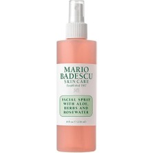 Mario Badescu Facial Spray With Aloe, Herbs And Rosewater (118ML)