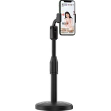 Ally Portatif 360 ° Masaüstü Cep Telefonu Standı - Tutucu