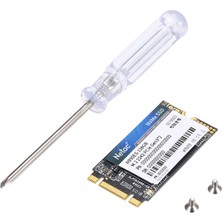 Netac N930ES Nvme M.2 2242 SSD Gen3 x 2 Pcıe 3D Mlc USB Bellek (Yurt Dışından)