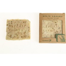 Aktürk Osmanli Sabuni Kekikli % 100 El Yapımı Natural Sabun 120GR