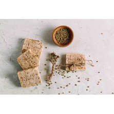 Aktürk Osmanli Sabuni Kekikli % 100 El Yapımı Natural Sabun 120GR