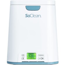 Clean Soclean 2 - Cpap Cihaz ve Maske Dezenfeksiyon