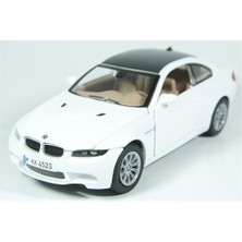 Motormax Bmw M3 Coupe 1:24 Model Araba