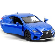 Welly Lexus Rc F 1/36 12CM Model Araba Çek Bırak