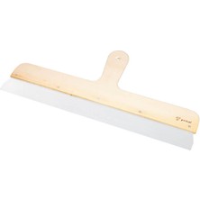 Yenal Eğri Saplı Spatula 30 cm