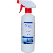 Stein Güçlü Silikon ve Yapıştırıcı Sökücü Net 500 ml