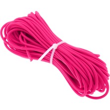 Elaccent F Fityle Elastik Bungee Halat 3Mm 10M Rose (Yurt Dışından)