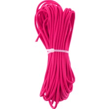 Elaccent F Fityle Elastik Bungee Halat 3Mm 10M Rose (Yurt Dışından)