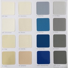 Permolit Permo Enamel Sentetik Yağlı Boya Çimen Yeşili 2.5 Lt