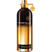 Montale Aoud Night Edp 100 ml Kadın - Erkek Parfüm