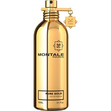 Montale Pure Gold Edp 100 ml Kadın Parfüm