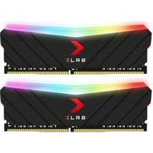 Pny Xlr8 Gaming Epic-X Rgb MD16GK2D4400018XRGB 16GB (2X8GB) Ddr4 4000 Mhz CL18 Gaming Ram