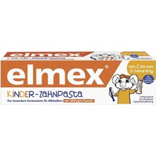 Elmex Çocuk 2 - 6 Yaş Diş Macunu - 50 Ml.