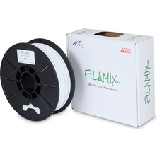 Filamix Beyaz Filament Pla + 1.75MM 1 kg Plus