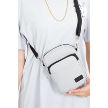 Bizoon  BZN200 Çapraz Askılı Kadın Omuz Çantası (14X20)