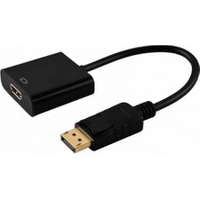 Platoon Dp Display Port To HDMI Çevirici Dısplay HDMI Adaptör