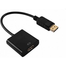 Platoon Dp Display Port To HDMI Çevirici Dısplay HDMI Adaptör