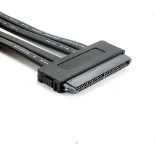 Platoon 32 Pin Sas To 4 Sata 7 Pin Mini Sas 4i SFF-8484 50 cm