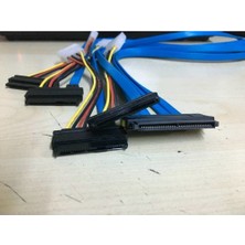 Platoon 32 Pin 29 Pin Sas SFF-8484 SFF-8482 46 cm 32 Pin Sas