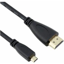 Platoon 5 Metre Micro HDMI Kablo 5m Mikro HDMI Micro Hdmı To Hdmı Telefonlara Olmaz