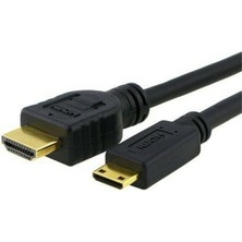 Platoon 3 Metre Mini HDMI Kablo Mını HDMI Mini HDMI 3 Metre Mini HDMI Kablo