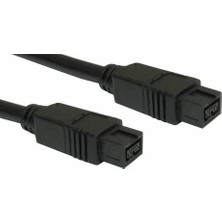 Platoon Ie 1394 Fırewıre 9pin - 9 Pin Kablo Firewire 800 1.5 Metre