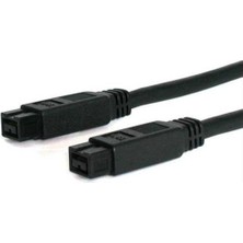 Platoon Ie 1394 Fırewıre 9pin - 9 Pin Kablo Firewire 800 1.5 Metre