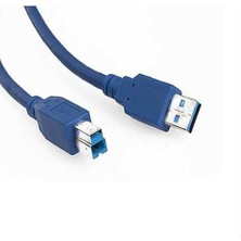 Platoon USB 3.0 Yazıcı Kablosu USB Adan B Am-Bm