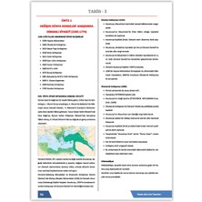 Açık Öğretim Lisesi 5. ve 6. Dönem Tüm Dersler Yardımcı Ders Kitabı