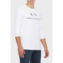 Armani Exchange T Shirt Erkek T Shirt 8nztch Z8H4Z 1100