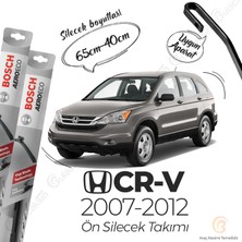 Bosch Honda Cr-V Muz Silecek Takımı (2007-2012) Bosch Aeroeco