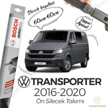 Vw Transporter T6 Muz Silecek Takımı (2015-2020) Bosch Aeroeco