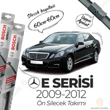 Mercedes E W212 Muz Silecek Takımı (2009-2012) Bosch Aeroeco