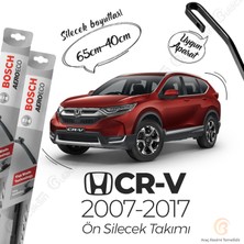 Bosch Honda Cr-V Muz Silecek Takımı (2013-2017) Bosch Aeroeco