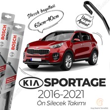 Kia Sportage Muz Silecek Takımı (2016-2020) Bosch Aeroeco