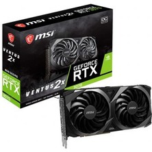 Msı Geforce Rtx 3070 Ventus 2x 8g Oc Lhr