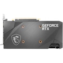 Msı Geforce Rtx 3070 Ventus 2x 8g Oc Lhr