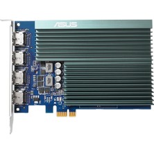Asus Geforce GT730-4H-SL-2GD5 2gb Gddr5 64BIT 4xhdmı Low Profil Ekran KARTI(GT730)