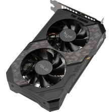 Asus Geforce TUF-GTX1660TI-T6G-EVO-GAMING 6gb Gddr6 192BIT Oc 1xdvı 2xhdmı 1xdp Ekran KARTI(GTX1660TI)